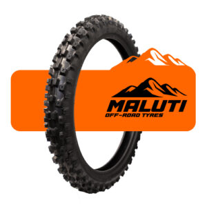 Maluti MX Tyre Front 80/100-21