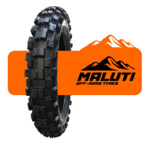 Maluti MX Tyre Rear 100/90–19