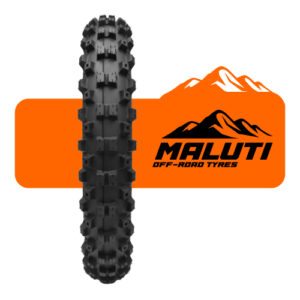90/100-21M/C – MALUTI Enduro Front