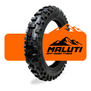 140/80–18M/C 70M – MALUTI Enduro Rear
